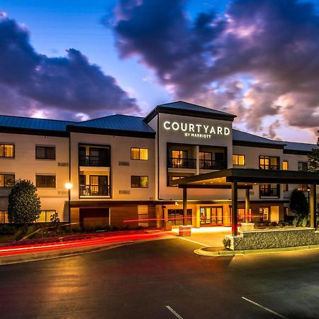 Courtyard By Marriott Charlotte Ballantyne Ngoại thất bức ảnh