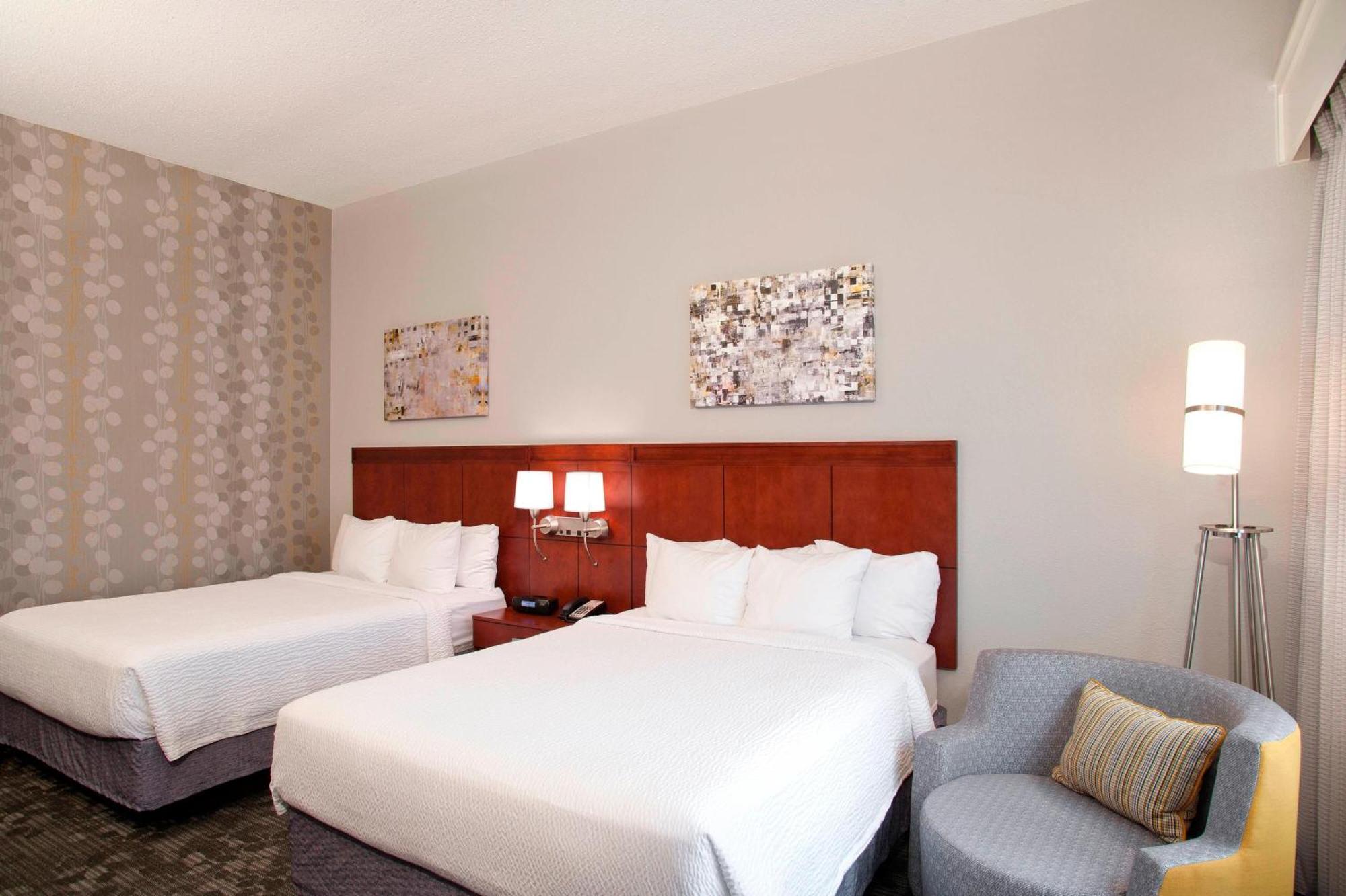 Courtyard By Marriott Charlotte Ballantyne Ngoại thất bức ảnh