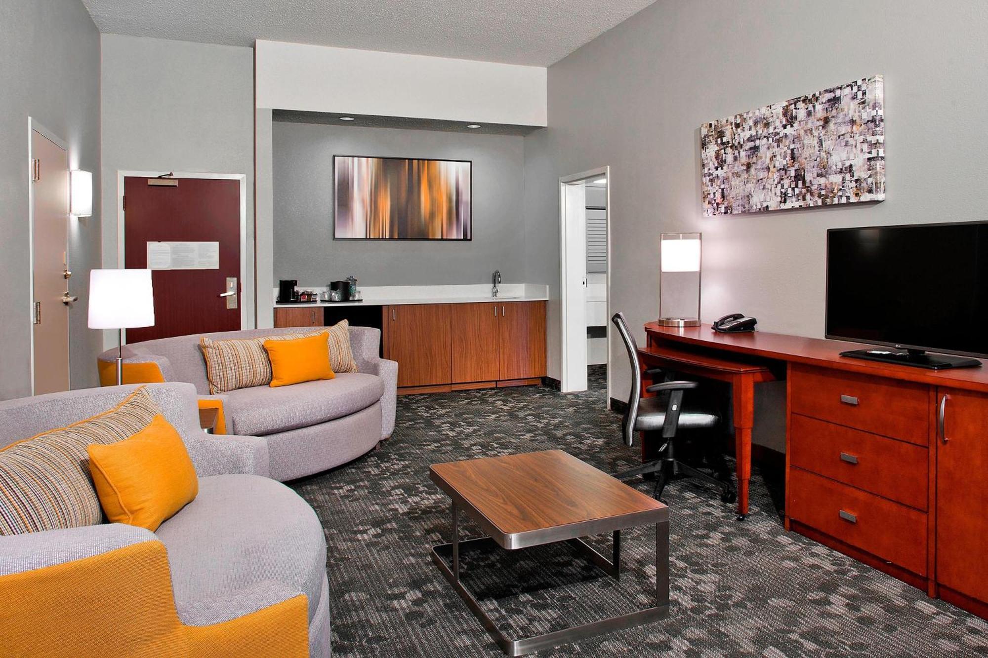 Courtyard By Marriott Charlotte Ballantyne Ngoại thất bức ảnh